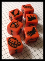 Dice : Dice - CDG - Chaos Progenitus - Blood